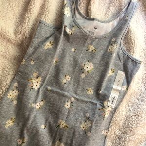 NWT Super soft tank top